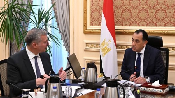 مدبولي يؤكد أهمية التعجيل بتنمية حقل «دينيس غرب» لزيادة إنتاج الغاز