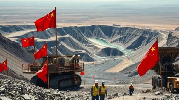  من الرقائق إلى المعادن النادرة.. كيف أعادت الصين تشكيل أدواتها الاقتصادية؟