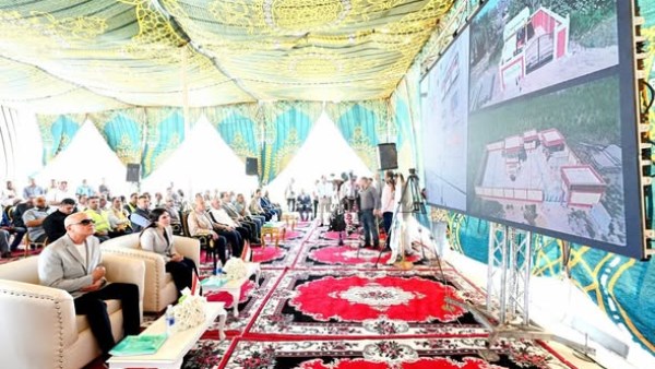 3.769 مليار جنيه.. وزيرة الإسكان تطلع على المشروعات الاستثمارية بالأقصر