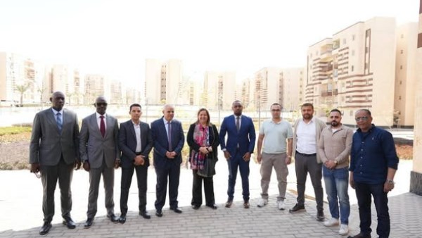 تعاون مصري رواندي لنقل خبرات الإسكان الاجتماعي والتمويل العقاري