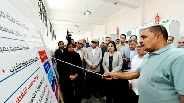 شاهد بالفيديو.. جولة وزيرة الإسكان بمحافظة الأقصر وأهم ما تضمنته