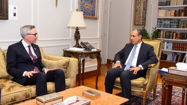 وزير الخارجية