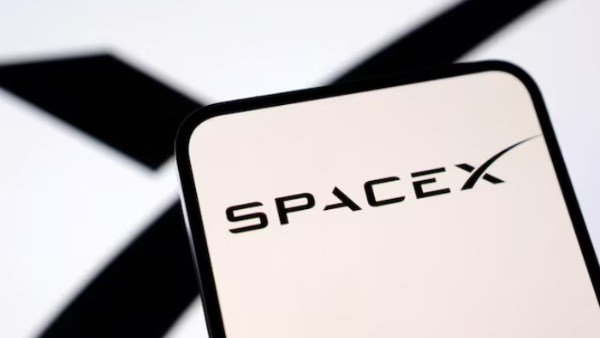 شركة سبيس إكس