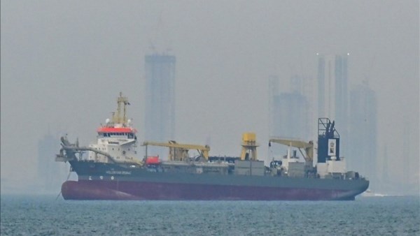  ناقلة غاز طبيعي