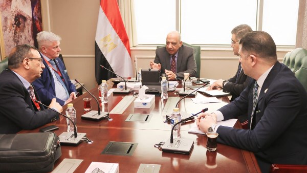 وزير الكهرباء