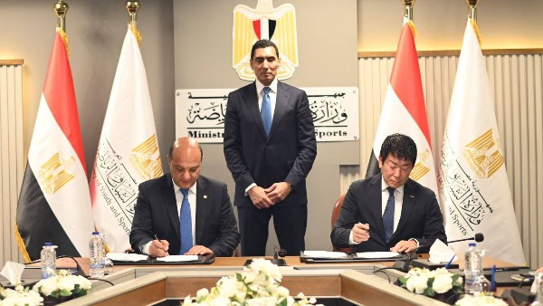 وزير الشباب