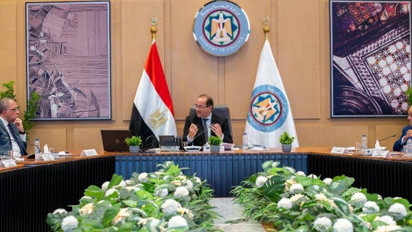 وزير المالية