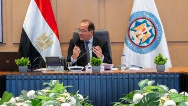 وزير المالية