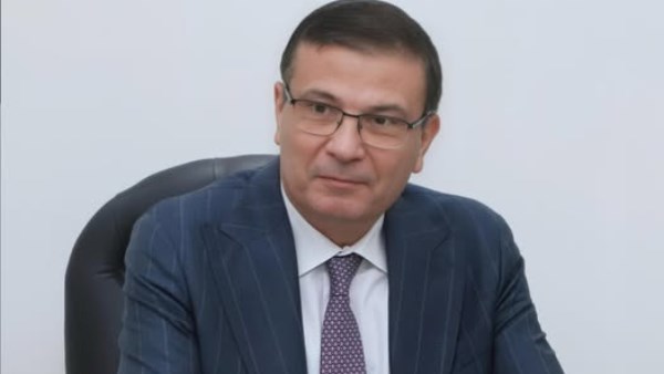 وزير الزراعة