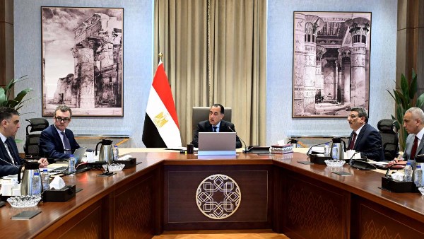 الدكتور مصطفى مدبولي