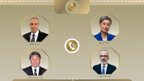 وزير الخارجية