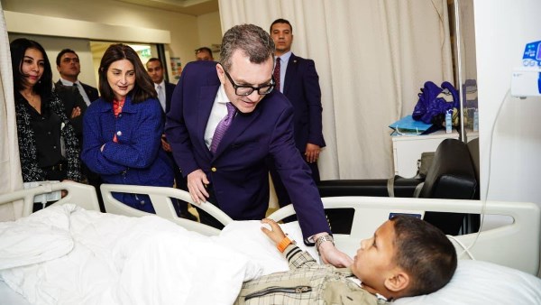 الدكتور أحمد رستم