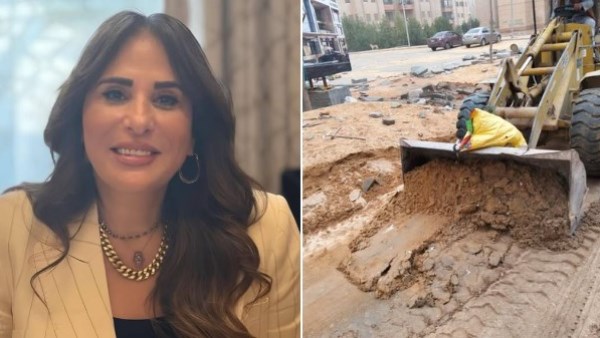 وزيرة الإسكان