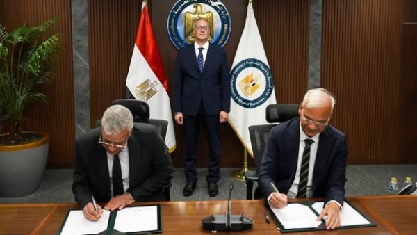 وزير البترول