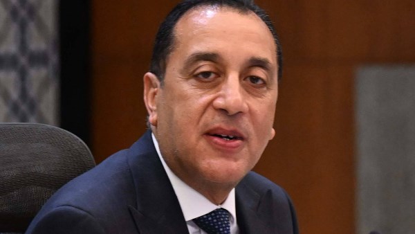 الدكتور مصطفى مدبولي