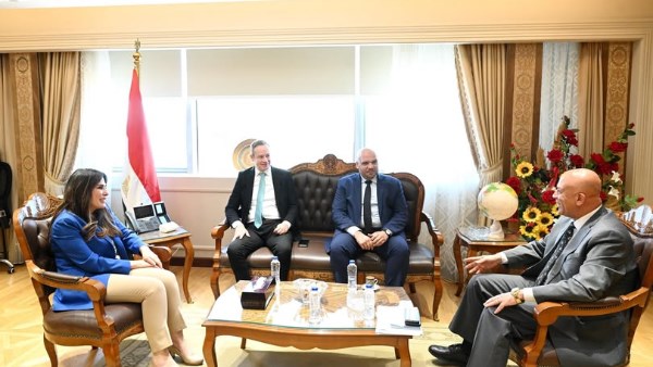 المهندسة راندة المنشاوي