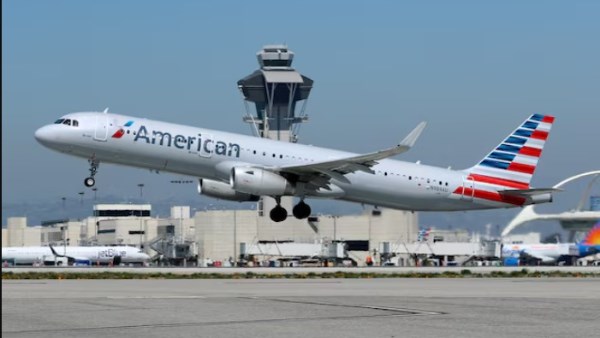  أمريكان إيرلاينز