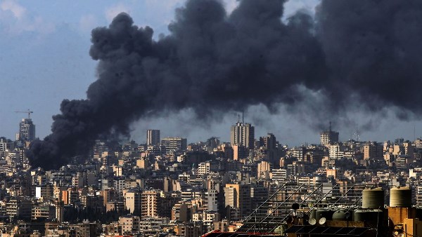 العمليات العسكرية في لبنان