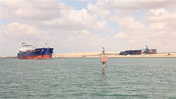 قناة السويس