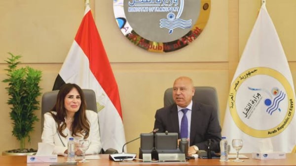 وزيرا النقل والإسكان