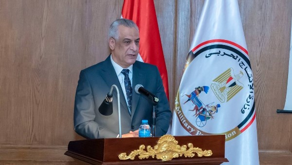 وزير الدولة للإنتاج الحربي