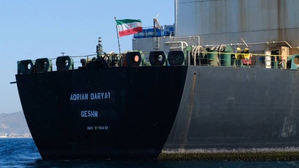 ناقلات نفط إيرانية
