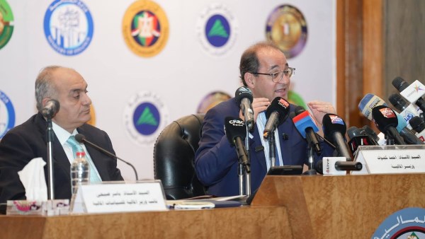 وزير المالية