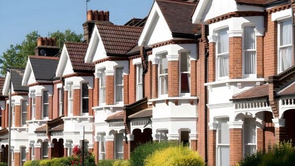  العقارات في لندن