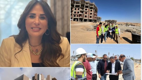 وزيرة الإسكان