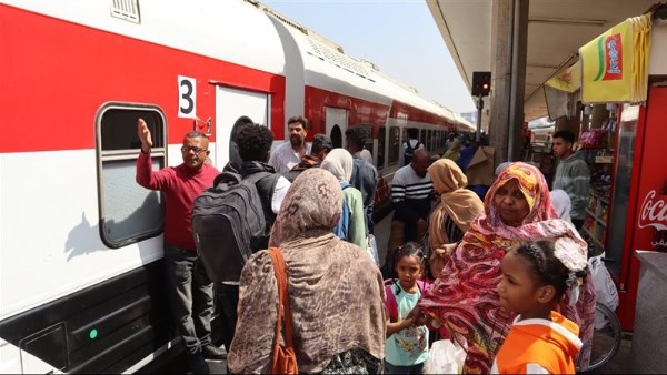 الأشقاء السودانيين