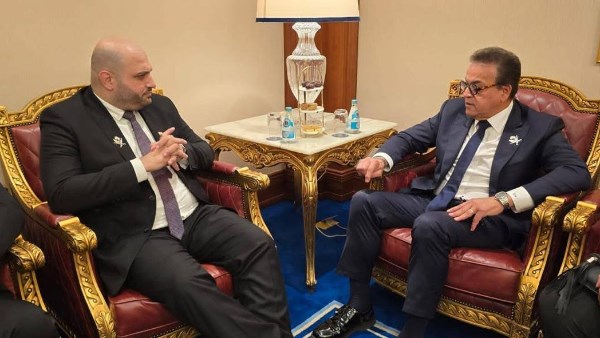 الدكتور خالد عبدالغفار