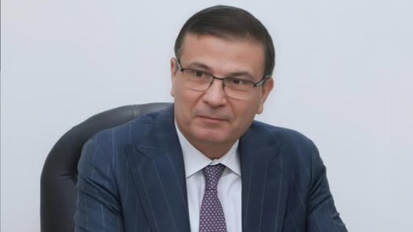 وزير الزراعة