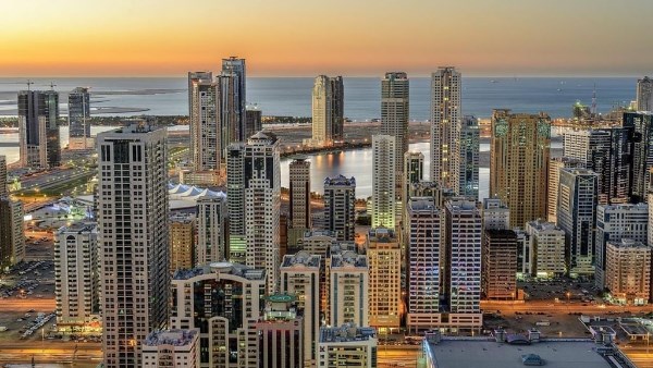 عقارات الشارقة