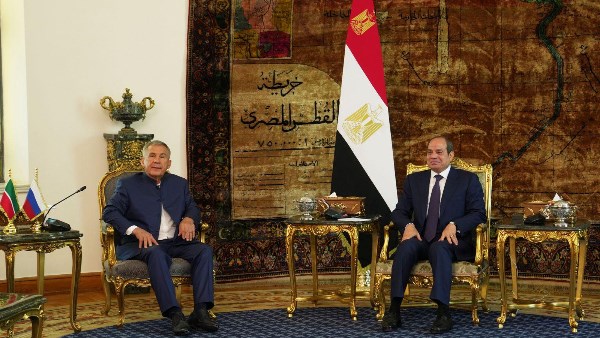 الرئيس عبد الفتاح السيسي