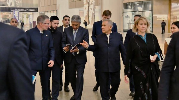 رئيس تتارستان