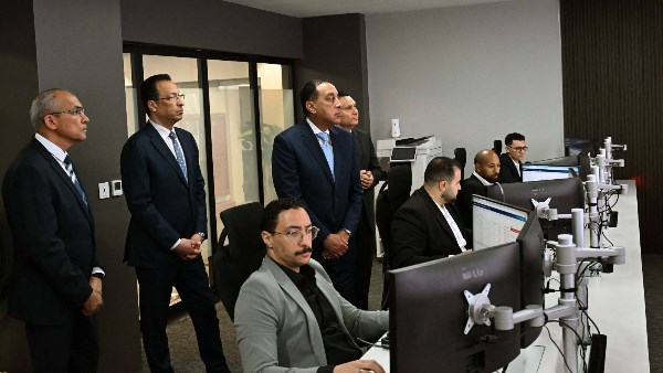 الدكتور مصطفى مدبولي