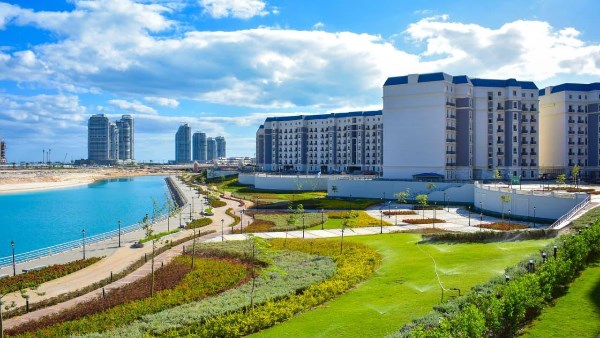 مدينة العلمين الجديدة