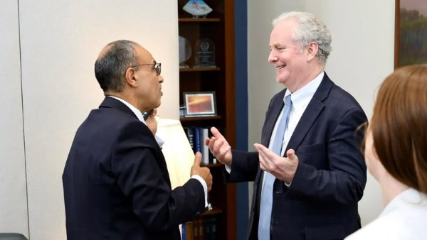 وزير الخارجية