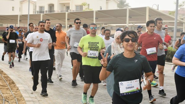 سباق FACE Charity Run