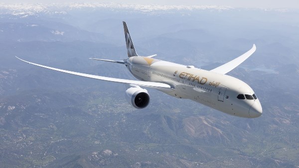 الاتحاد للطيران