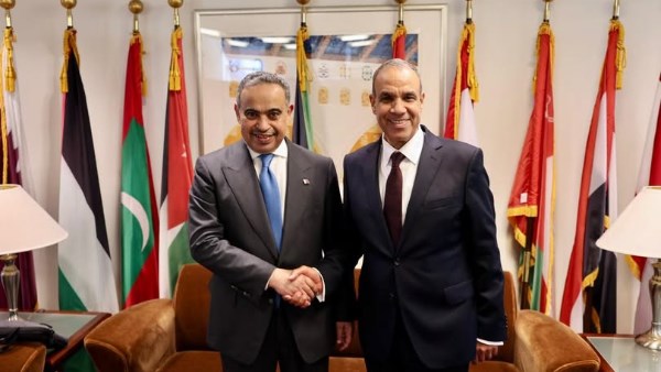 وزير الخارجية