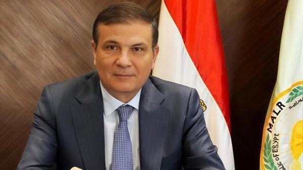 وزير الزراعة