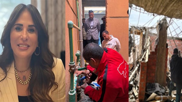 وزيرة الإسكان