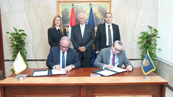 توقيع بروتوكول تعاون