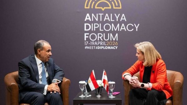 وزير الخارجية