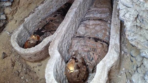 مقبرة رومانية