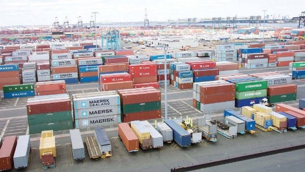 الحاويات ، أرشيفية