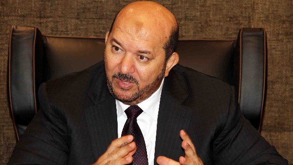 رجل الأعمال جمال الجارحي