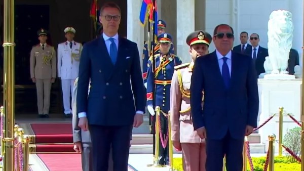  الرئيس عبد الفتاح السيسي