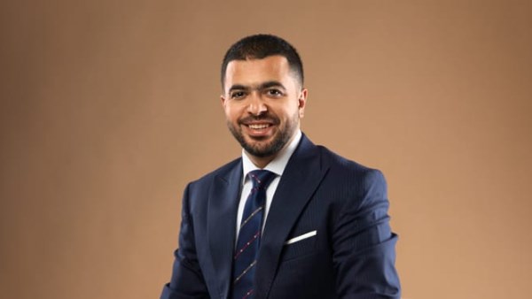 المهندس أحمد أمين مسعود